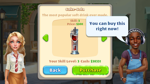 Cake Shop! Screen 3