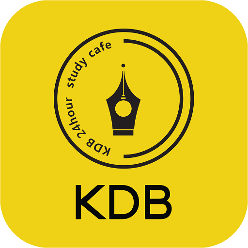 KDB스터디카페 logo