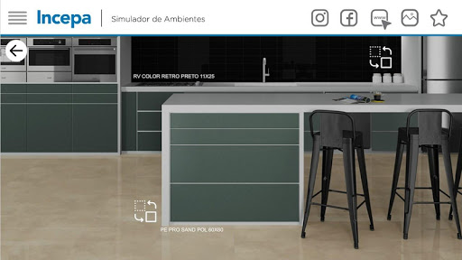 Simulador Incepa Screen 2