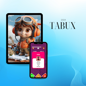TabuX：フォトタブーゲーム