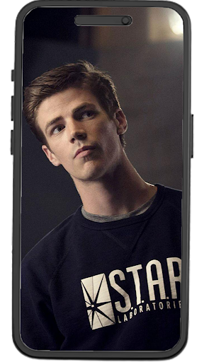 Grant Gustin Wallpapers Screen 2