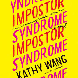 Значок приложения "Impostor Syndrome: A Novel"