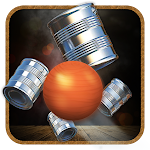 Cover Image of Download Can Knockdown - Hit the can 0.4 APK
