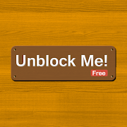 Unblock Me - Wooden Blocks Sliding Puzzle