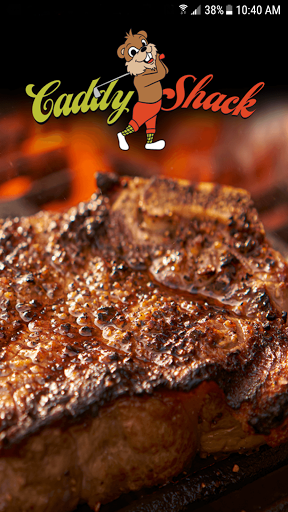 Android application Caddy Shack Restaurant screenshort