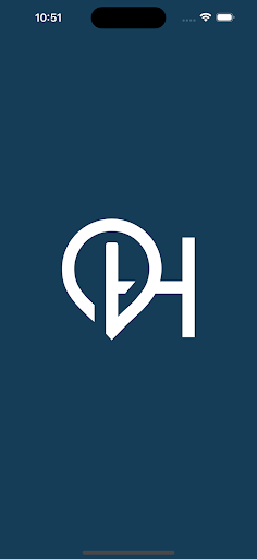 Android application Veistu hvar screenshort