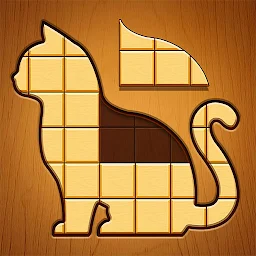 Wooden Block Jigsaw Puzzle Mod Apk