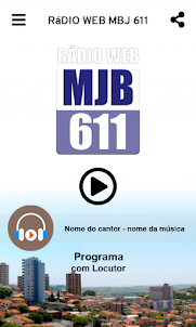 Rádio Web MBJ 611