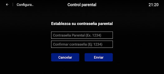 Screenshot 7 Weib-TV Pur android