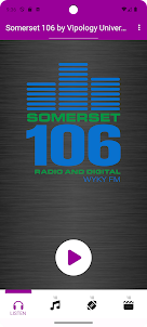 Somerset Radio by Forcht