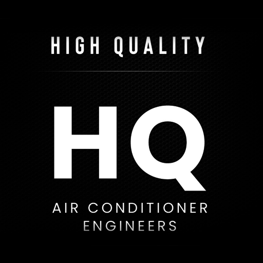 HQ AC Service logo