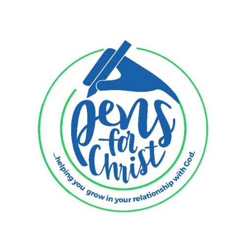 Pens For Christ logo