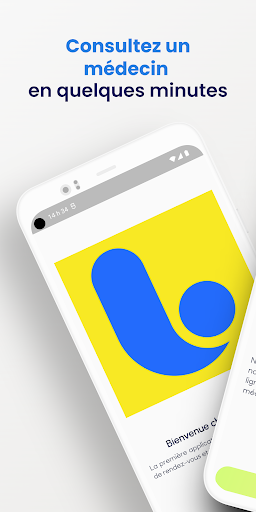 Android application Labtani screenshort