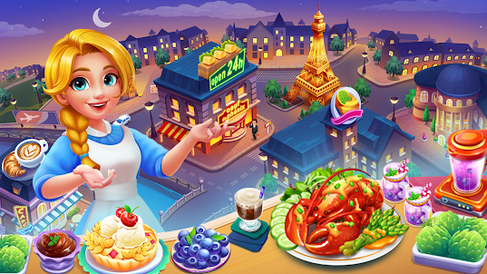 Cooking Universal: Chef’s Game