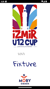 U12 Cup Fixture