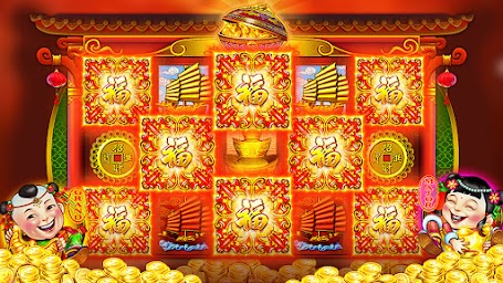 Golden Slots Casino-Vegas Game