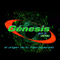 Значок приложения "Radio Genesis FM 97.7 IPM"