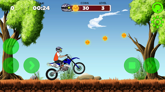 Enduro Extreme: Motocross offroad & trial stuntman Varies with device screenshots 9