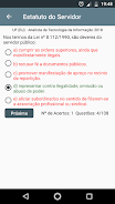 Lei 8112 Estatuto do Servidor