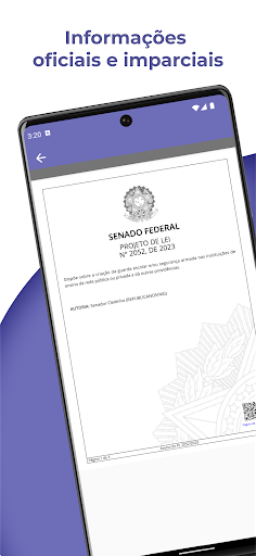 Democracia Beta Screen 3