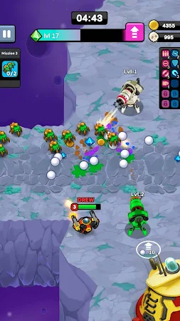 Game screenshot Robots Arena mod apk