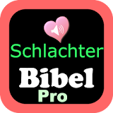Audio German Schlachter Bible+ icon