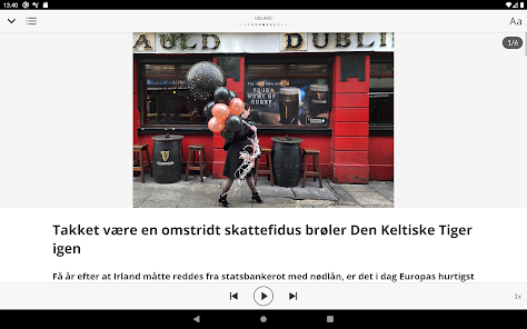 Screenshot image