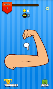 Tap Biceps - Clicker Unknown