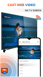 Cast Phone to TV - EasyConnect