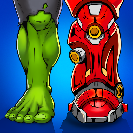 डाउनलोड APK Iron Suit: Superhero Simulator नवीनतम संस्करण