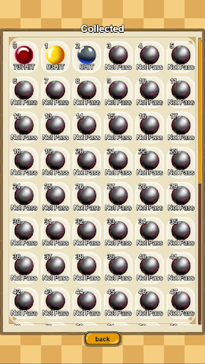 Collect Cat Screen 3
