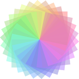 Colorful Wallpaper icon