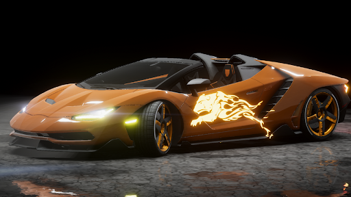 Car 2 Showcase Unity3d URP Screen 3