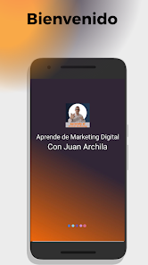 Imágen 1 Aprende Marketing Digital android