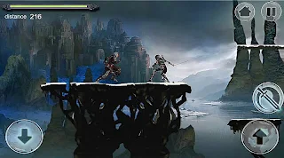 Running on the edge - Screenshot 1