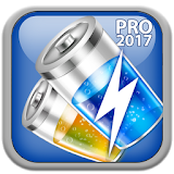 Battery 2017 - Save power icon