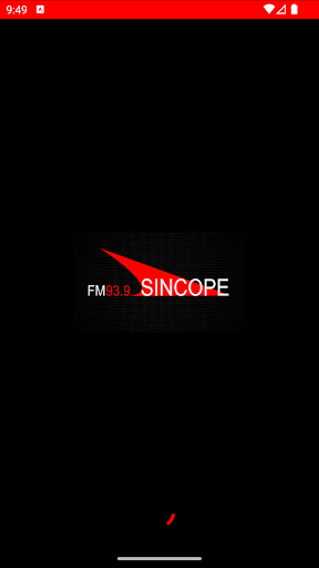 FM Sincope 93.9 Screen 2
