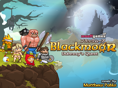 Screenshot 12 Blackmoor - Duberry's Quest android