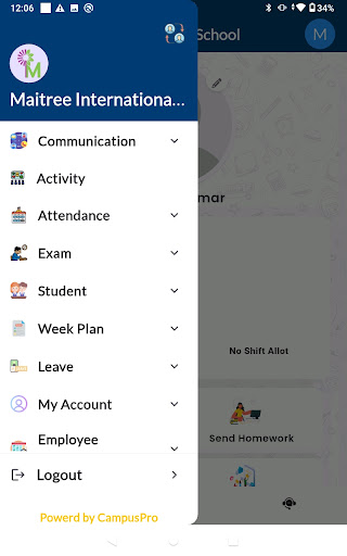 Maitree International School