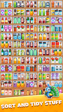 Game screenshot Merge Sort Goods: Triple Match hack