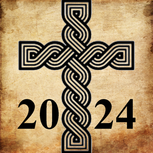 Katolički kalendar 2024 logo
