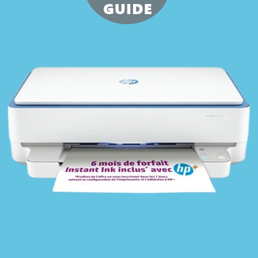 HP Envy 6000 Series guide