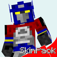 SkinPacks Transforrmers for Minecraft