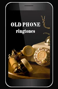 Toques de telefone antigos