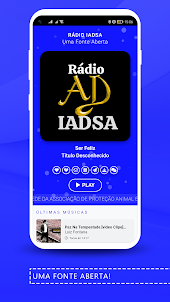 Rádio - IADSA