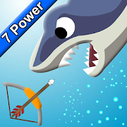 ✅Fish Hunter : Fish Shooter With Seven Power Ups