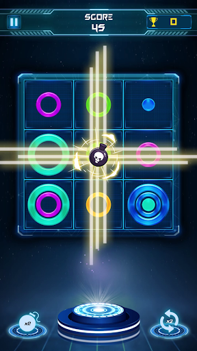 Color Rings Puzzle-Brain Game Screen 3