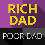 Cover Image of Télécharger Rich Dad Poor Dad (Summary) 3.0 APK