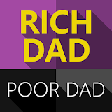 Rich Dad Poor Dad (Summary) icon