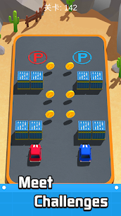 Parking Line Apk Mod for Android [Unlimited Coins/Gems] 3